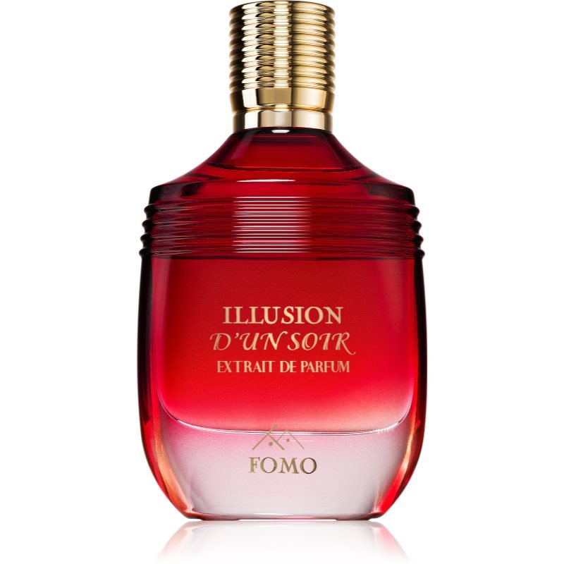 FOMO Illusion D'un Soir parfémový extrakt unisex 100 ml - parfo.cz