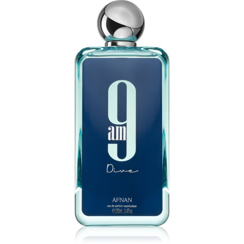 Afnan 9 AM Dive parfémovaná voda unisex 100 ml - parfo.cz