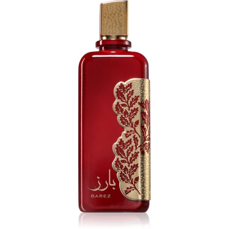 Ard Al Zaafaran Barez parfémovaná voda unisex 100 ml - parfo.cz