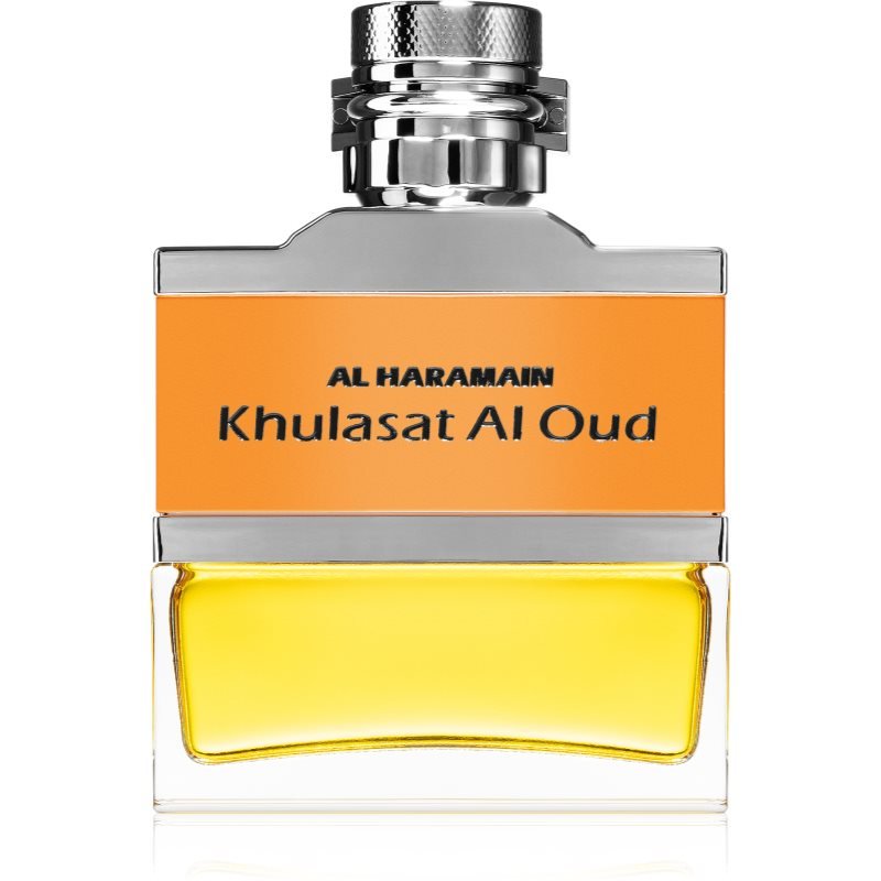 Al Haramain Khulasat Al Oudh parfémovaná voda pro muže 100 ml - parfo.cz