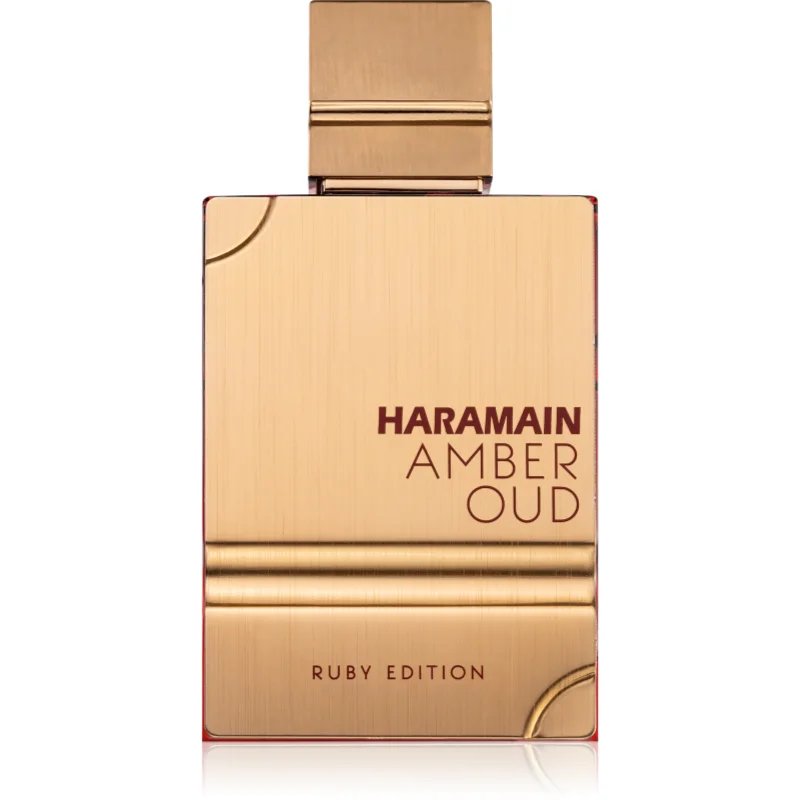 Al Haramain Amber Oud Ruby Edition parfémovaná voda unisex 60 ml - parfo.cz