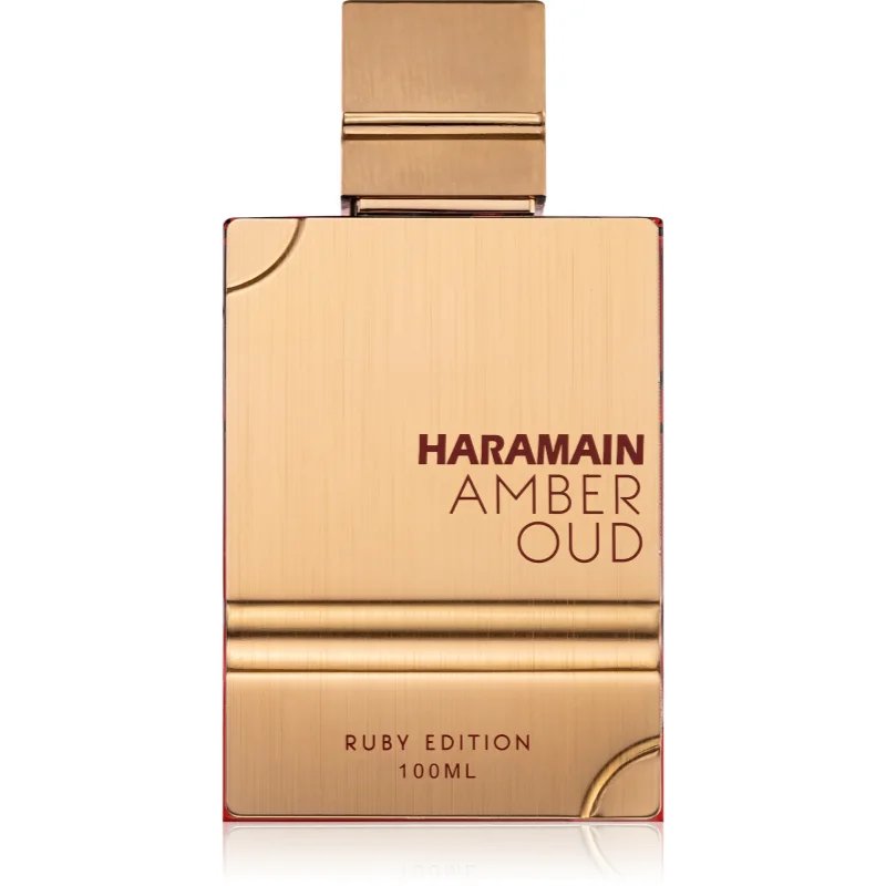 Al Haramain Amber Oud Ruby Edition parfémovaná voda unisex 100 ml - parfo.cz