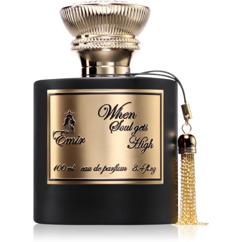 Emir When Soul Gets High parfémovaná voda unisex 100 ml - parfo.cz