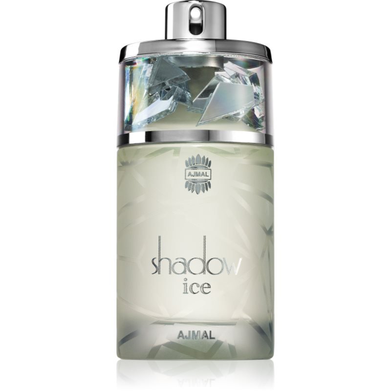 Ajmal Shadow Ice parfémovaná voda unisex 75 ml - parfo.cz