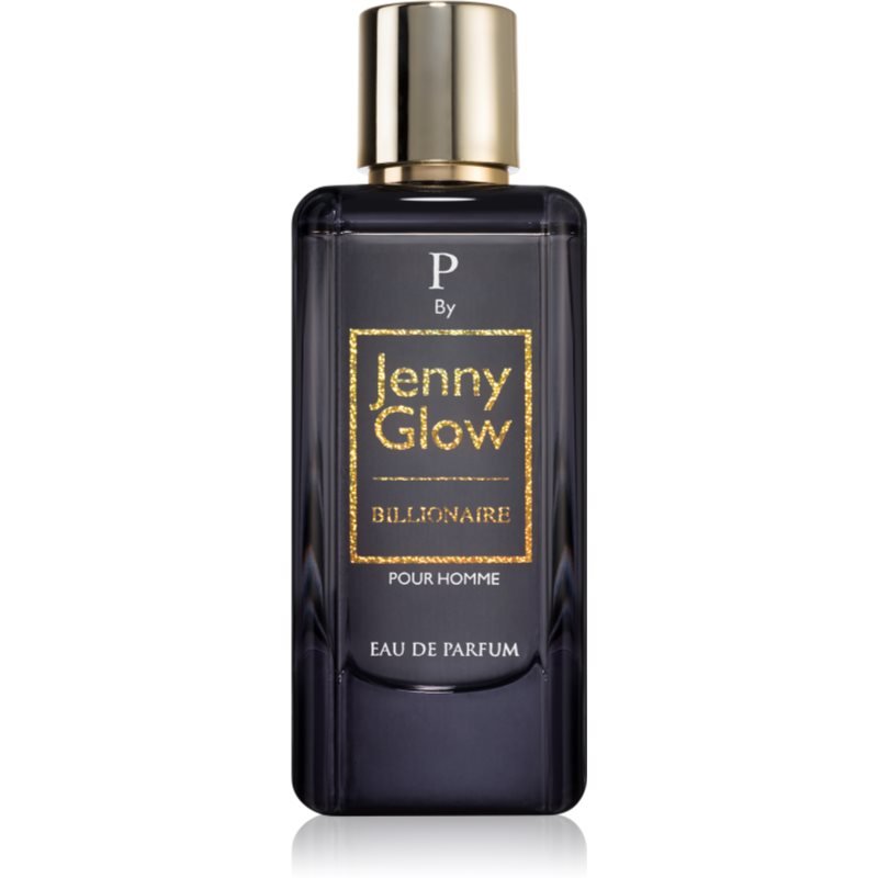 Jenny Glow Billionaire parfémovaná voda pro muže 50 ml - parfo.cz