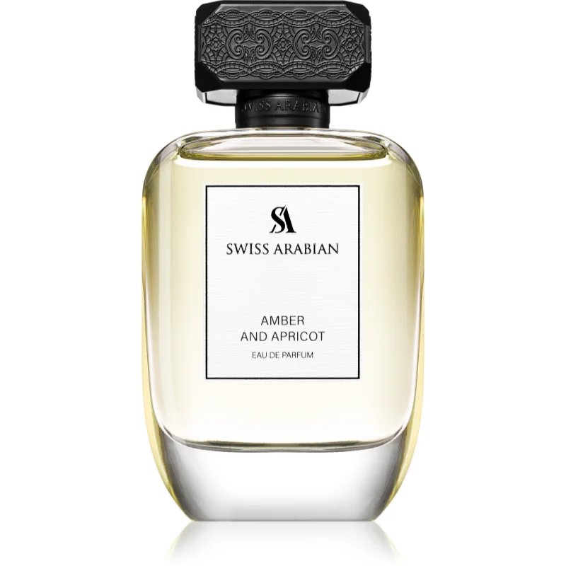 Swiss Arabian Amber and Apricot parfémovaná voda pro ženy 100 ml - parfo.cz