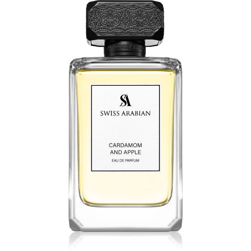 Swiss Arabian Cardamom and Apple parfémovaná voda pro muže 100 ml - parfo.cz