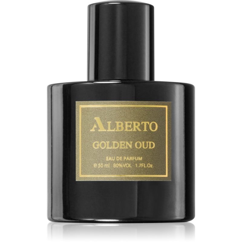 Alberto Golden Oud parfémovaná voda unisex 50 ml - parfo.cz