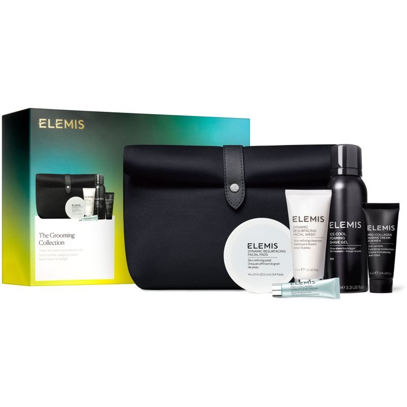 Elemis The Grooming Collection dárková sada pro muže - parfo.cz