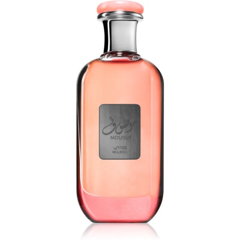 Ard Al Zaafaran Mousuf Wardi parfémovaná voda unisex 100 ml - parfo.cz