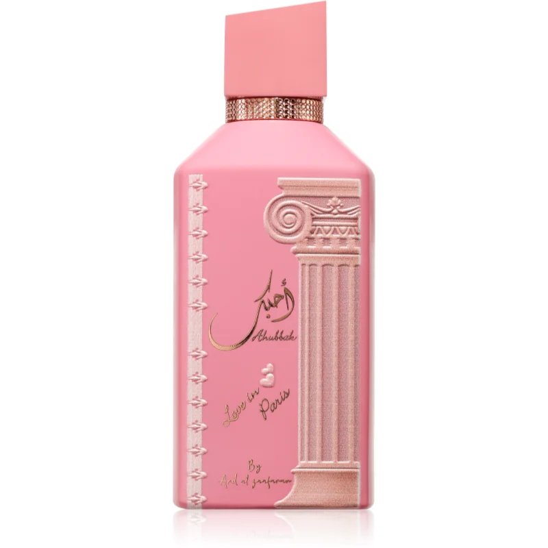 Ard Al Zaafaran Ahubbak parfémovaná voda pro ženy 100 ml - parfo.cz