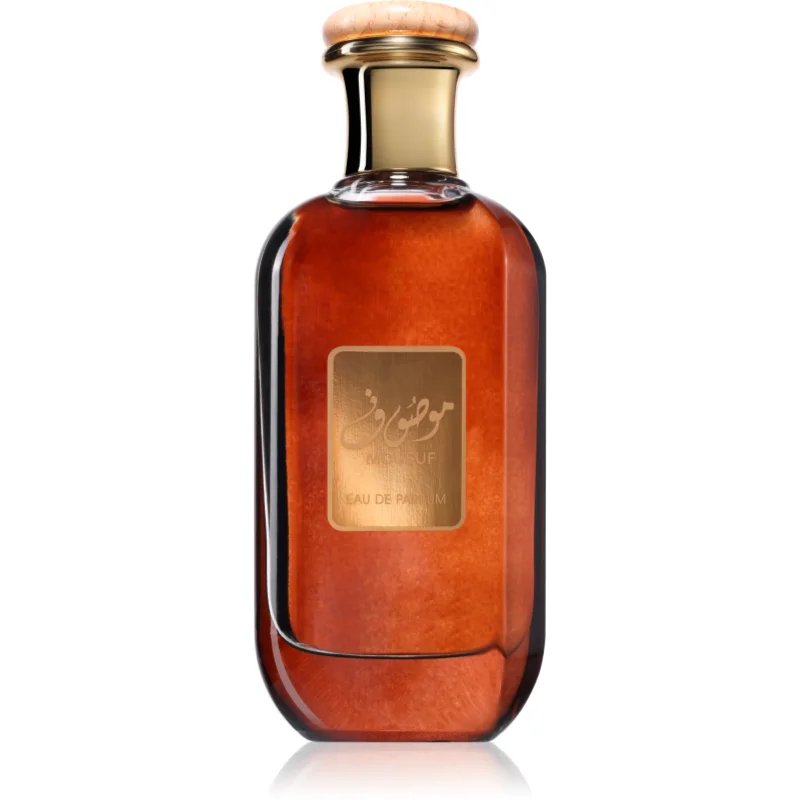 Ard Al Zaafaran Mousuf parfémovaná voda unisex 100 ml - parfo.cz