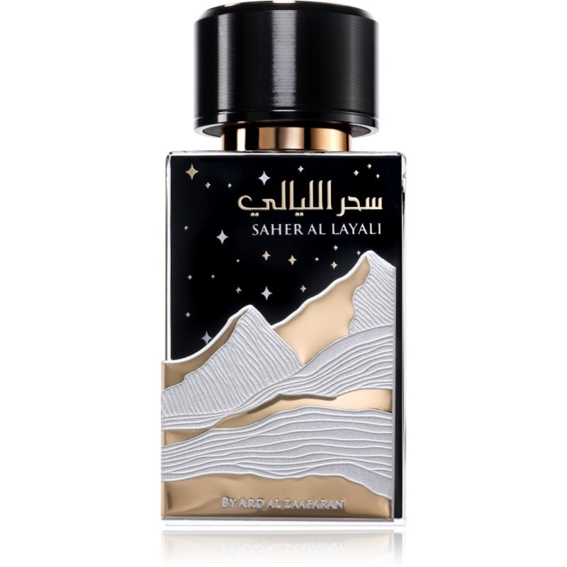 Ard Al Zaafaran Saher Al Layali parfémovaná voda unisex 100 ml - parfo.cz