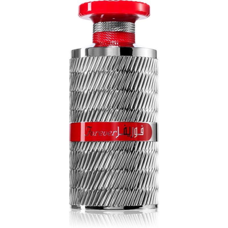 Ard Al Zaafaran Forever Silver parfémovaná voda unisex 100 ml - parfo.cz