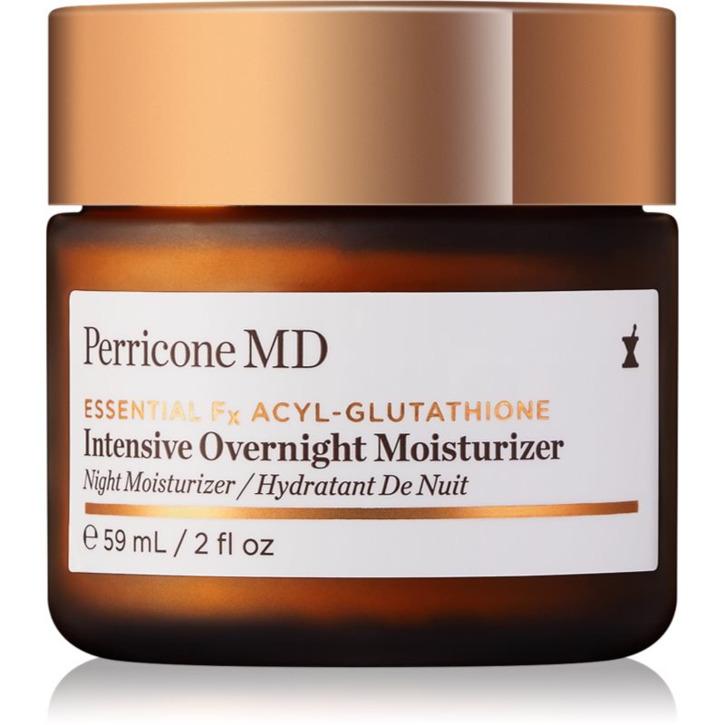 Perricone MD Essential Fx Acyl-Glutathione Night Moisturizer hydratační noční krém 59 ml - parfo.cz