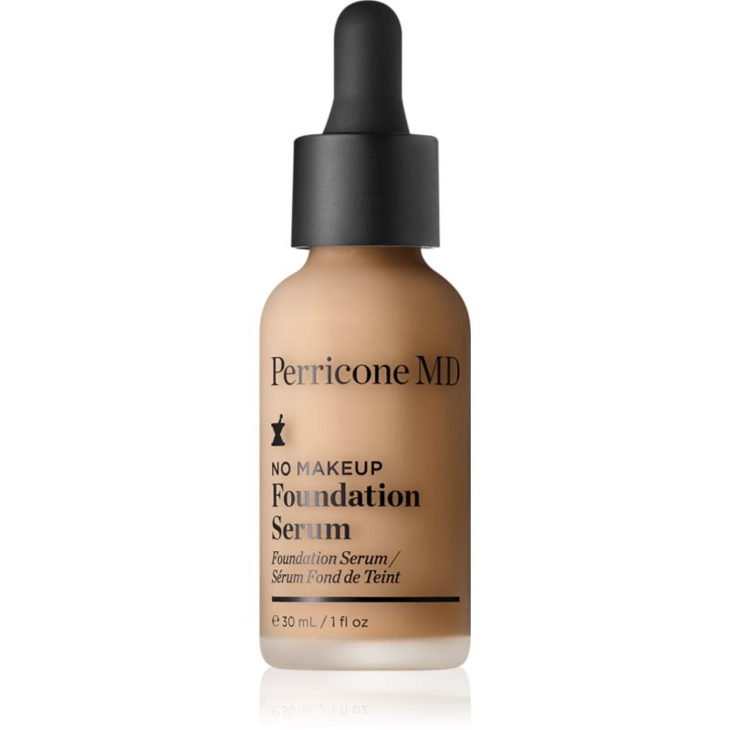 Perricone MD No Makeup Foundation Serum lehký make-up pro přirozený vzhled odstín Buff 30 ml - parfo.cz