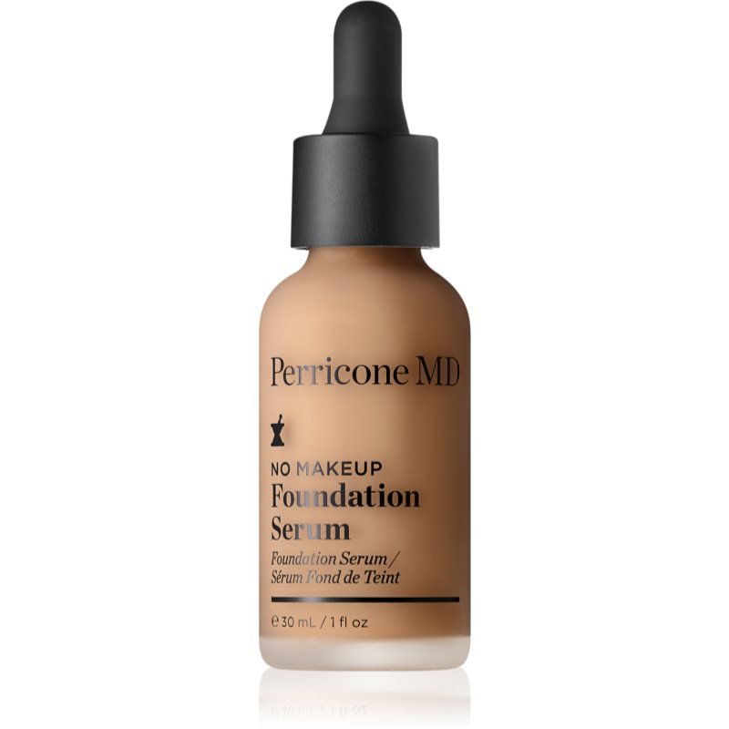 Perricone MD No Makeup Foundation Serum lehký make-up pro přirozený vzhled odstín Beige 30 ml - parfo.cz