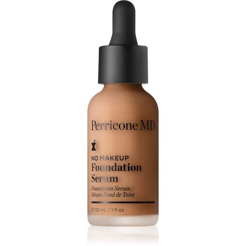 Perricone MD No Makeup Foundation Serum lehký make-up pro přirozený vzhled odstín Golden 30 ml - parfo.cz