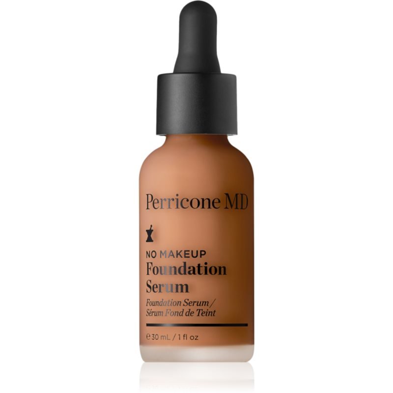 Perricone MD No Makeup Foundation Serum lehký make-up pro přirozený vzhled odstín Rich 30 ml - parfo.cz