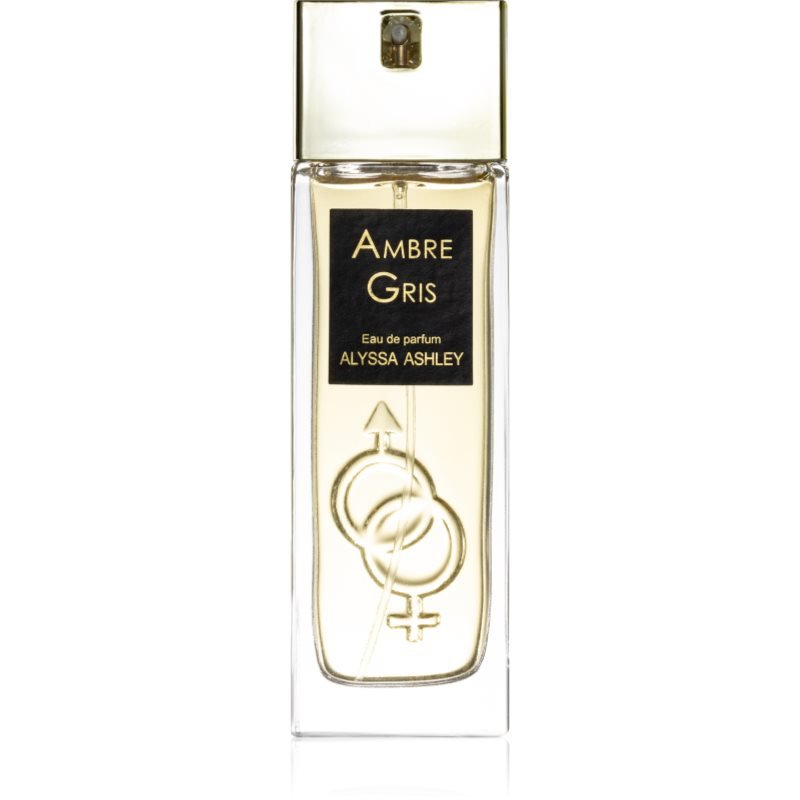 Alyssa Ashley Ambre Gris parfémovaná voda pro ženy 50 ml - parfo.cz