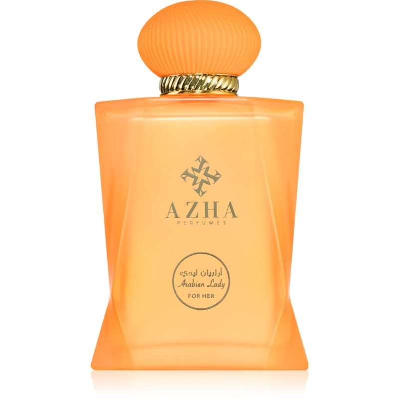 AZHA Perfumes Arabian Lady parfémovaná voda pro ženy 100 ml - parfo.cz
