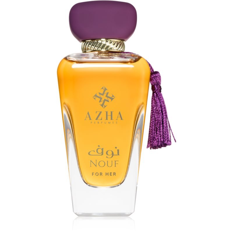 AZHA Perfumes Nouf parfémovaná voda pro ženy 100 ml - parfo.cz