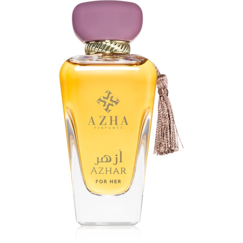 AZHA Perfumes Azhar parfémovaná voda pro ženy 100 ml - parfo.cz