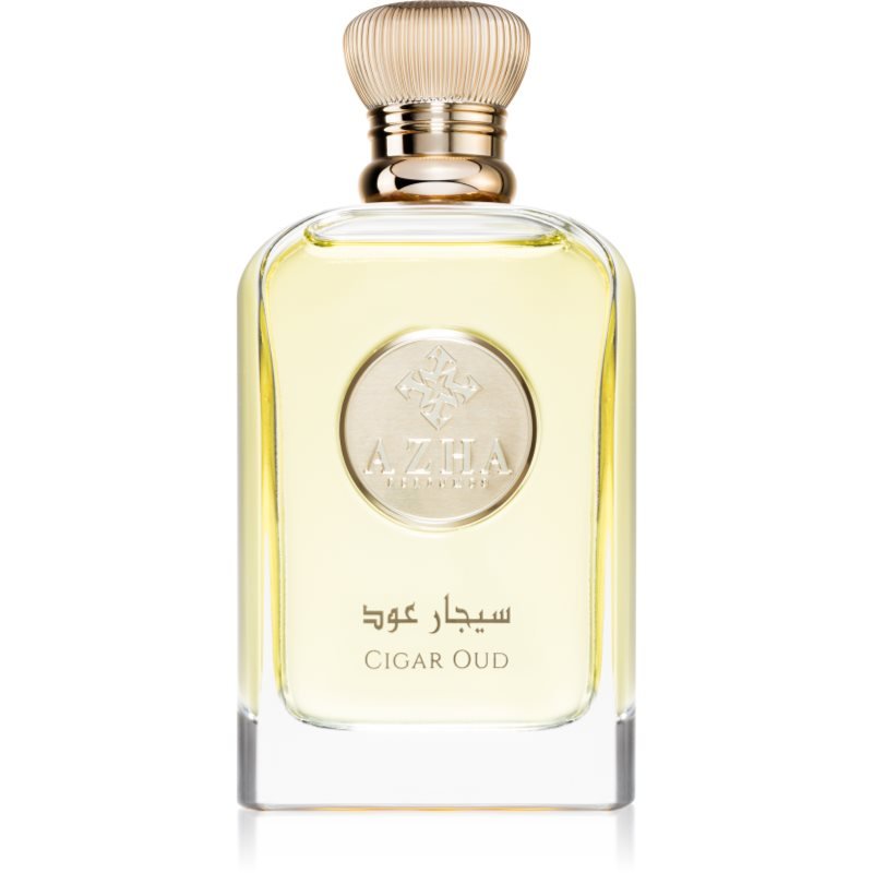 AZHA Perfumes Cigar Oud parfémovaná voda unisex 100 ml - parfo.cz