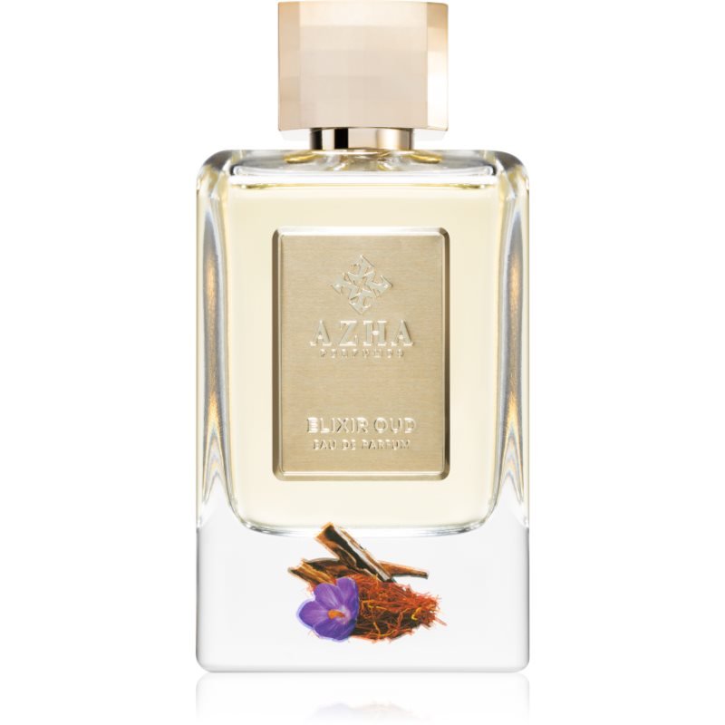 AZHA Perfumes Elixir Oud parfémovaná voda unisex 100 ml - parfo.cz