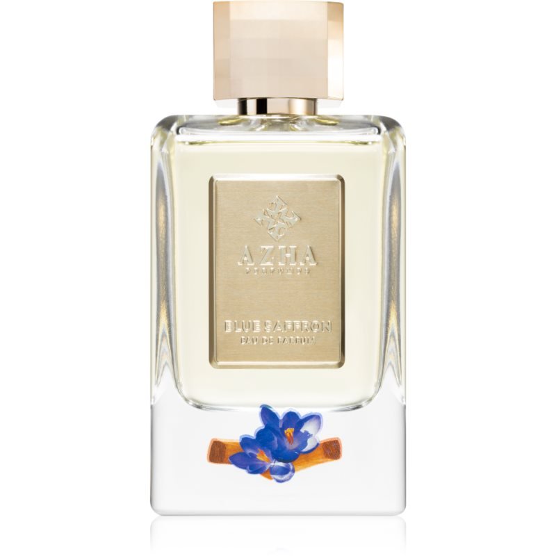 AZHA Perfumes Blue Saffron parfémovaná voda unisex 100 ml - parfo.cz