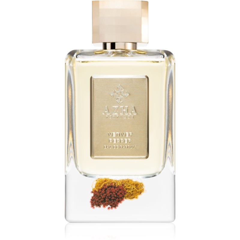 AZHA Perfumes Vetiver Pepper parfémovaná voda unisex 100 ml - parfo.cz