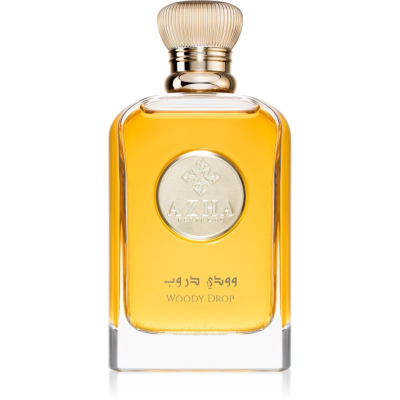 AZHA Perfumes Woody Drop parfémovaná voda unisex 100 ml - parfo.cz