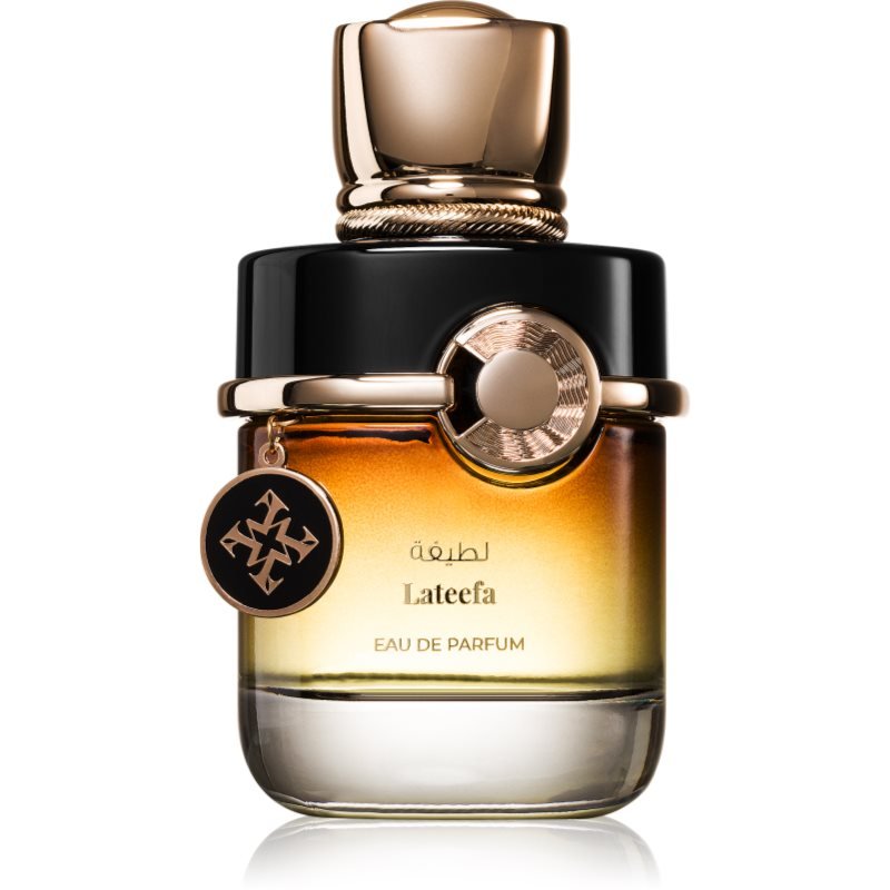 AZHA Perfumes Lateefa parfémovaná voda unisex 100 ml - parfo.cz