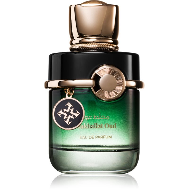 AZHA Perfumes Mukhallat Oud parfémovaná voda unisex 100 ml - parfo.cz