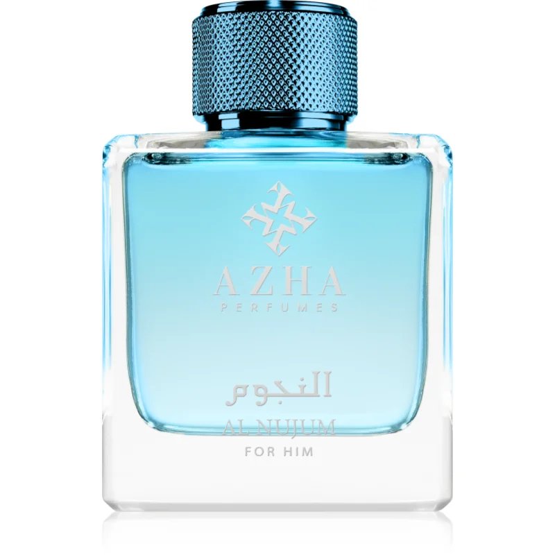 AZHA Perfumes Al Nujum parfémovaná voda pro muže 100 ml - parfo.cz