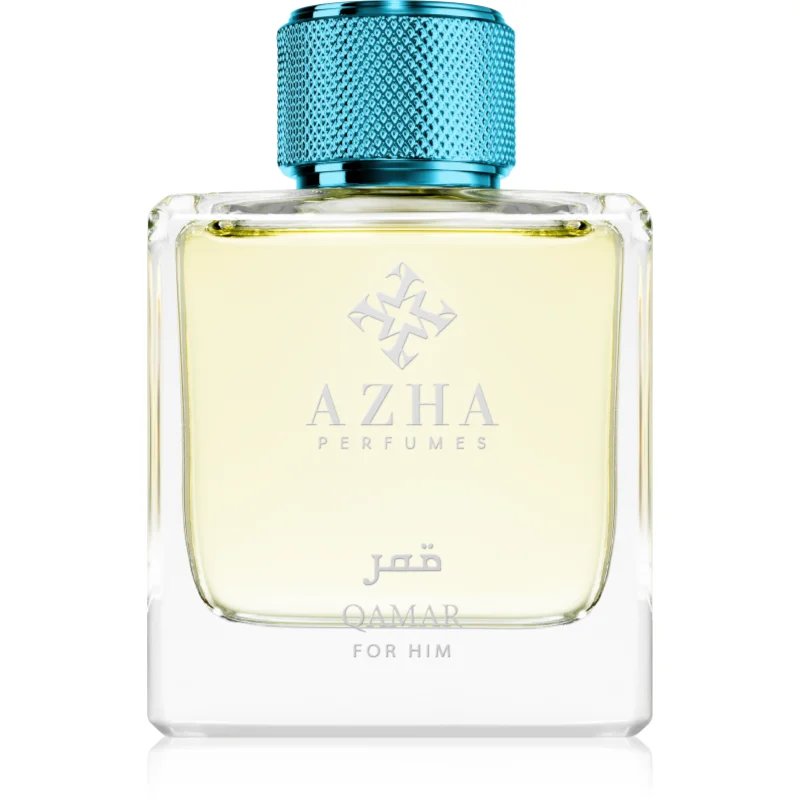 AZHA Perfumes Qamar parfémovaná voda pro muže 100 ml - parfo.cz