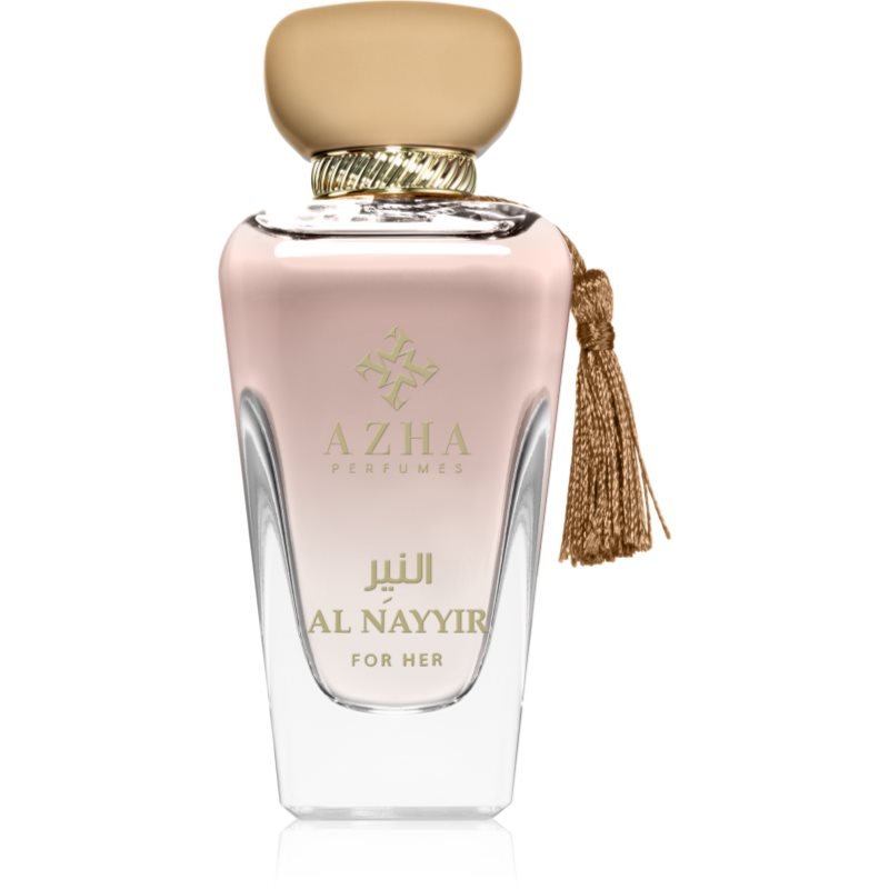 AZHA Perfumes Al Nayyir parfémovaná voda pro ženy 100 ml - parfo.cz