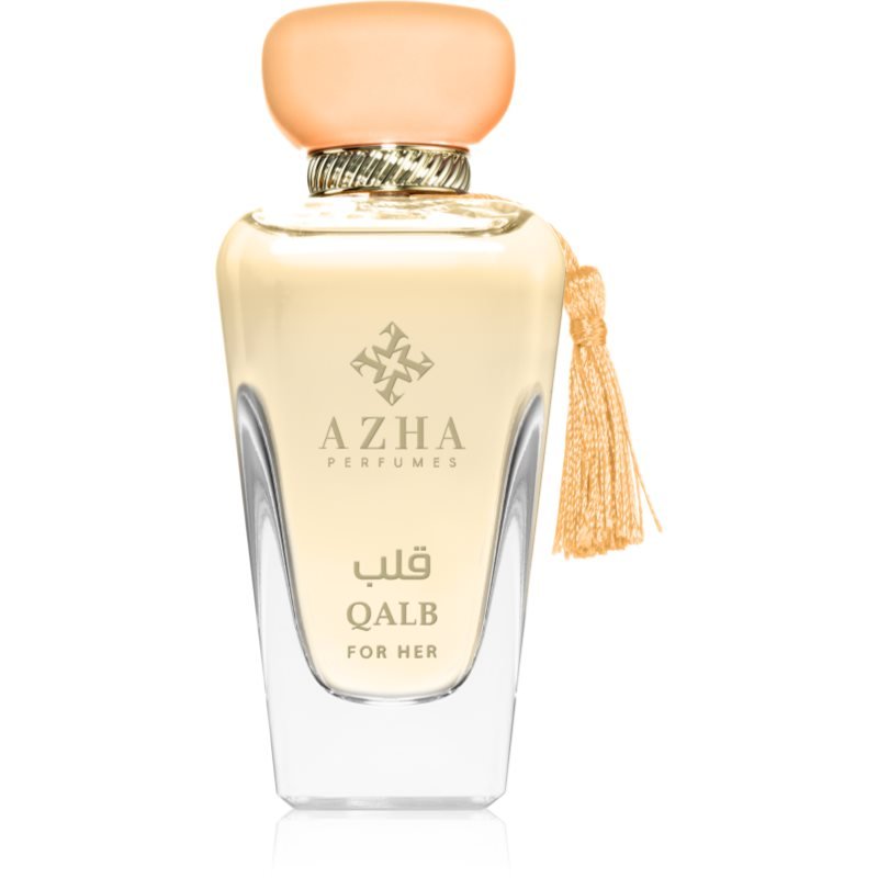 AZHA Perfumes Qalb parfémovaná voda pro ženy 100 ml - parfo.cz