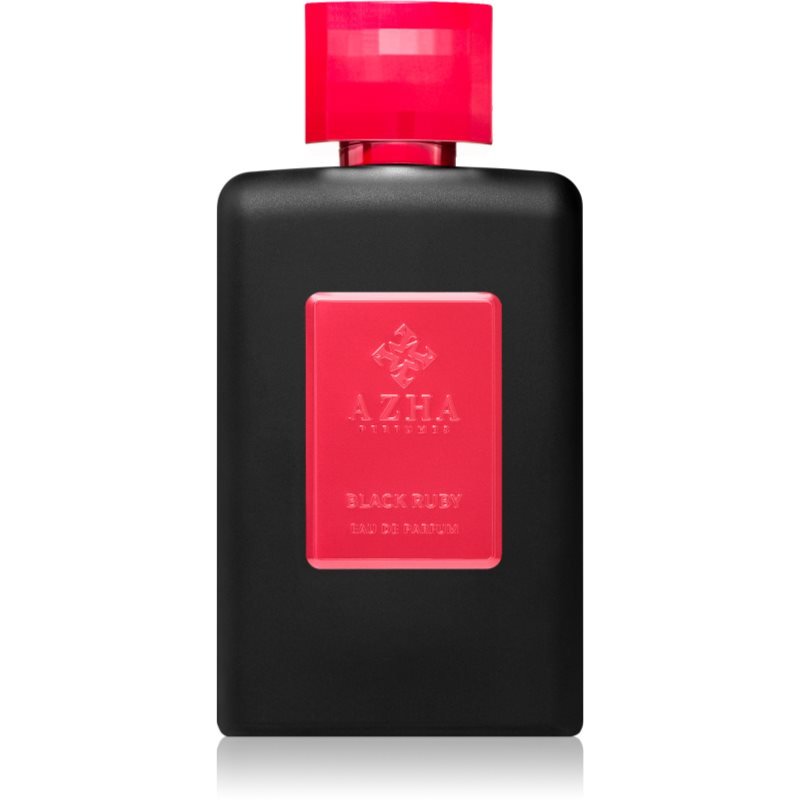 AZHA Perfumes Black Ruby parfémovaná voda unisex 100 ml - parfo.cz
