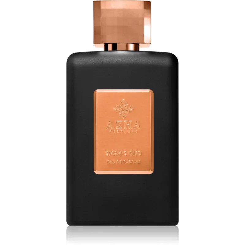 AZHA Perfumes Shah's Oud parfémovaná voda unisex 100 ml - parfo.cz