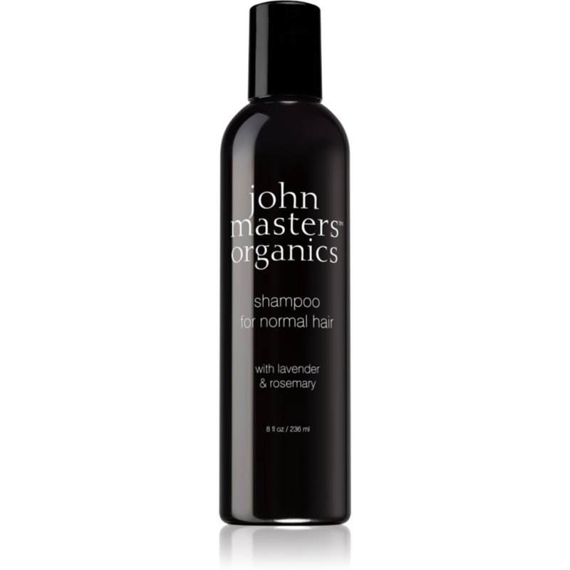 John Masters Organics Lavender & Rosemary Shampoo šampon pro normální vlasy 236 ml - parfo.cz