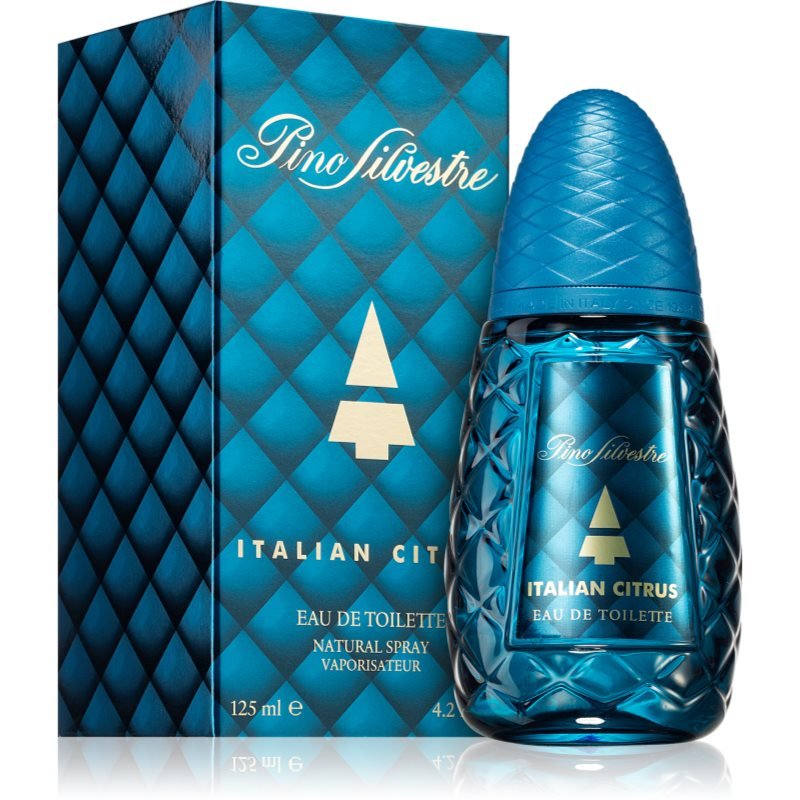 Pino Silvestre Italian Citrus toaletní voda pro muže 125 ml - parfo.cz