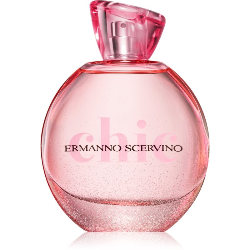 Ermanno Scervino Chic parfémovaná voda pro ženy 100 ml - parfo.cz