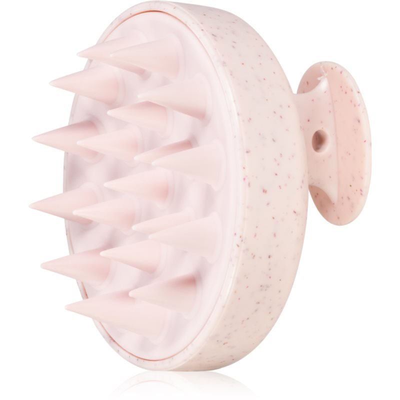 Zoë Ayla Scalp Massager masážní kartáč na vlasy a vlasovou pokožku 1 ks - parfo.cz