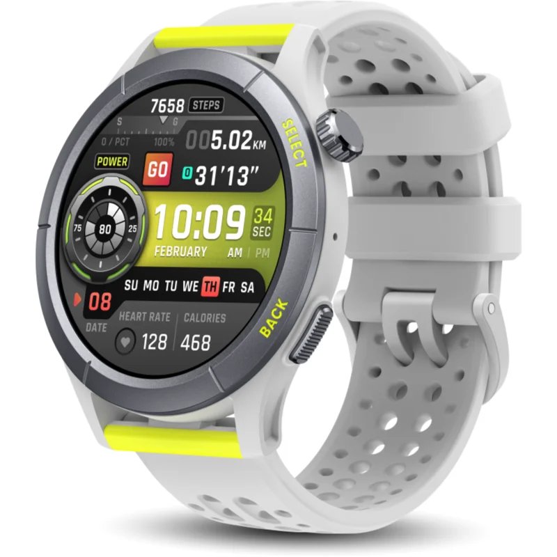 Amazfit Cheetah chytré hodinky Round 1 ks - parfo.cz