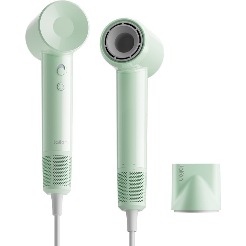 Laifen SWIFT SE Lite fén na vlasy Glossy Green 1 ks - parfo.cz