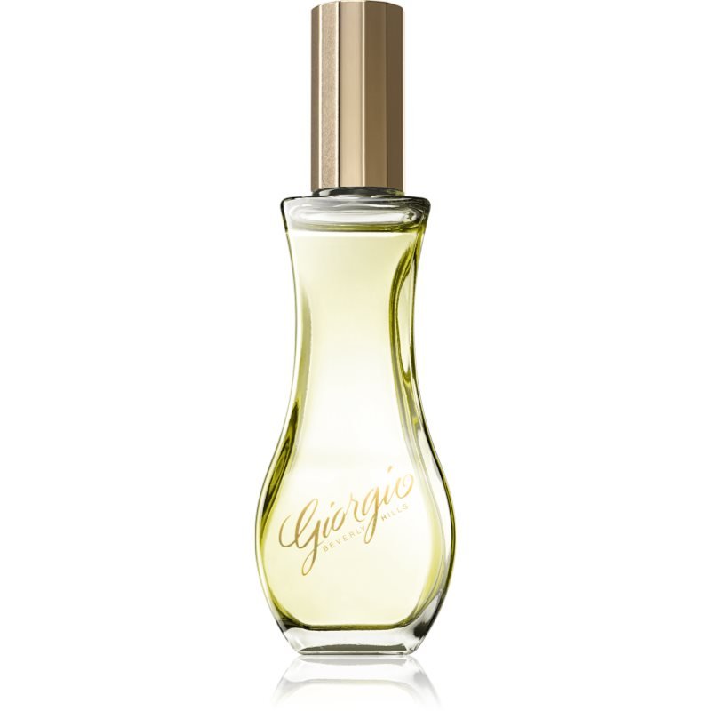 Giorgio Beverly Hills Giorgio toaletní voda pro ženy 90 ml - parfo.cz