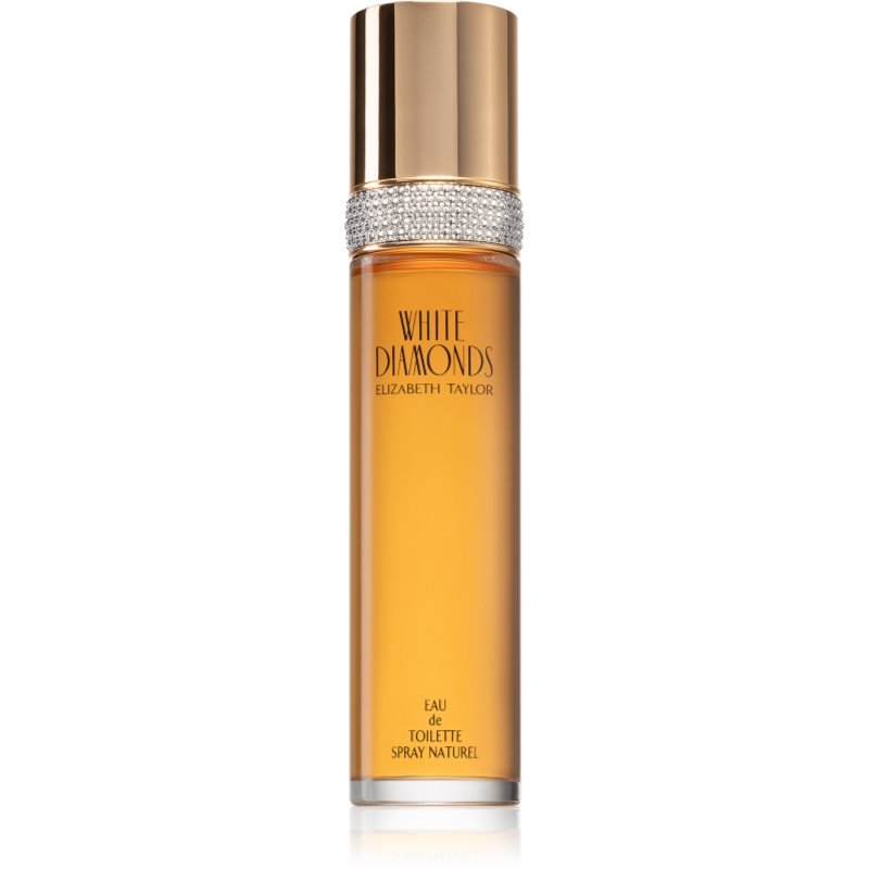Elizabeth Taylor White Diamonds toaletní voda pro ženy 100 ml - parfo.cz