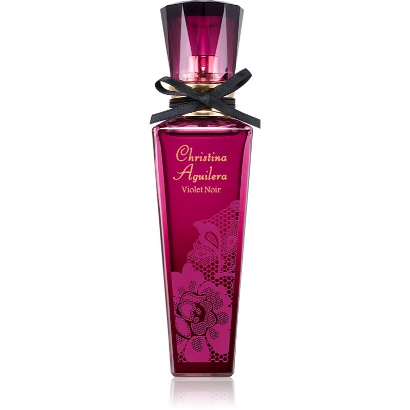 Christina Aguilera Violet Noir parfémovaná voda pro ženy 30 ml - parfo.cz