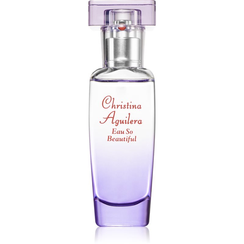 Christina Aguilera Eau So Beautiful parfémovaná voda pro ženy 15 ml - parfo.cz